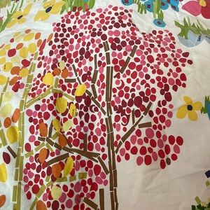 Pottery Barn queen duvet